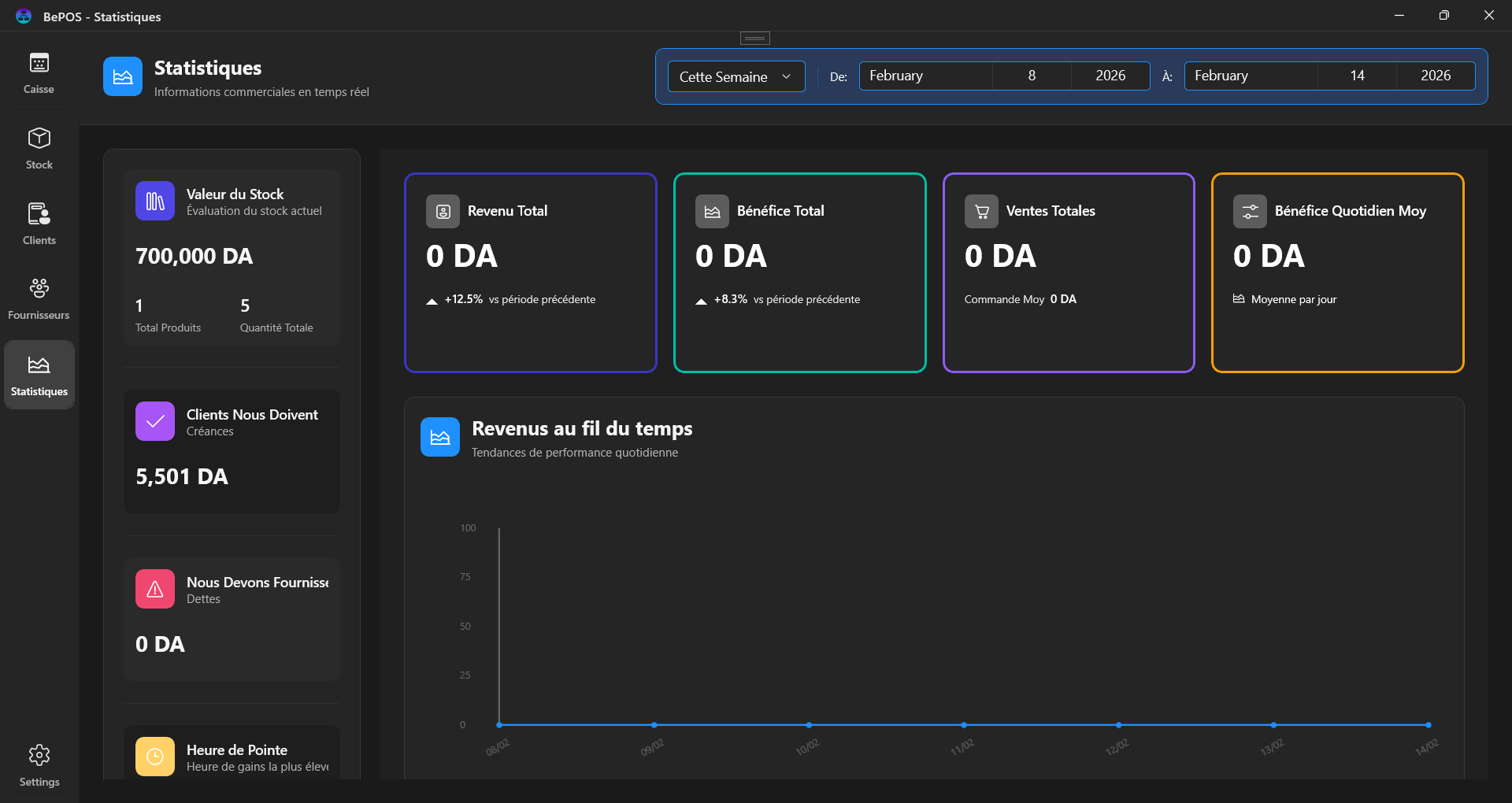 Bepos📊 | Logiciel Gestion commerciale Simple, efficace et Prix imbattable.