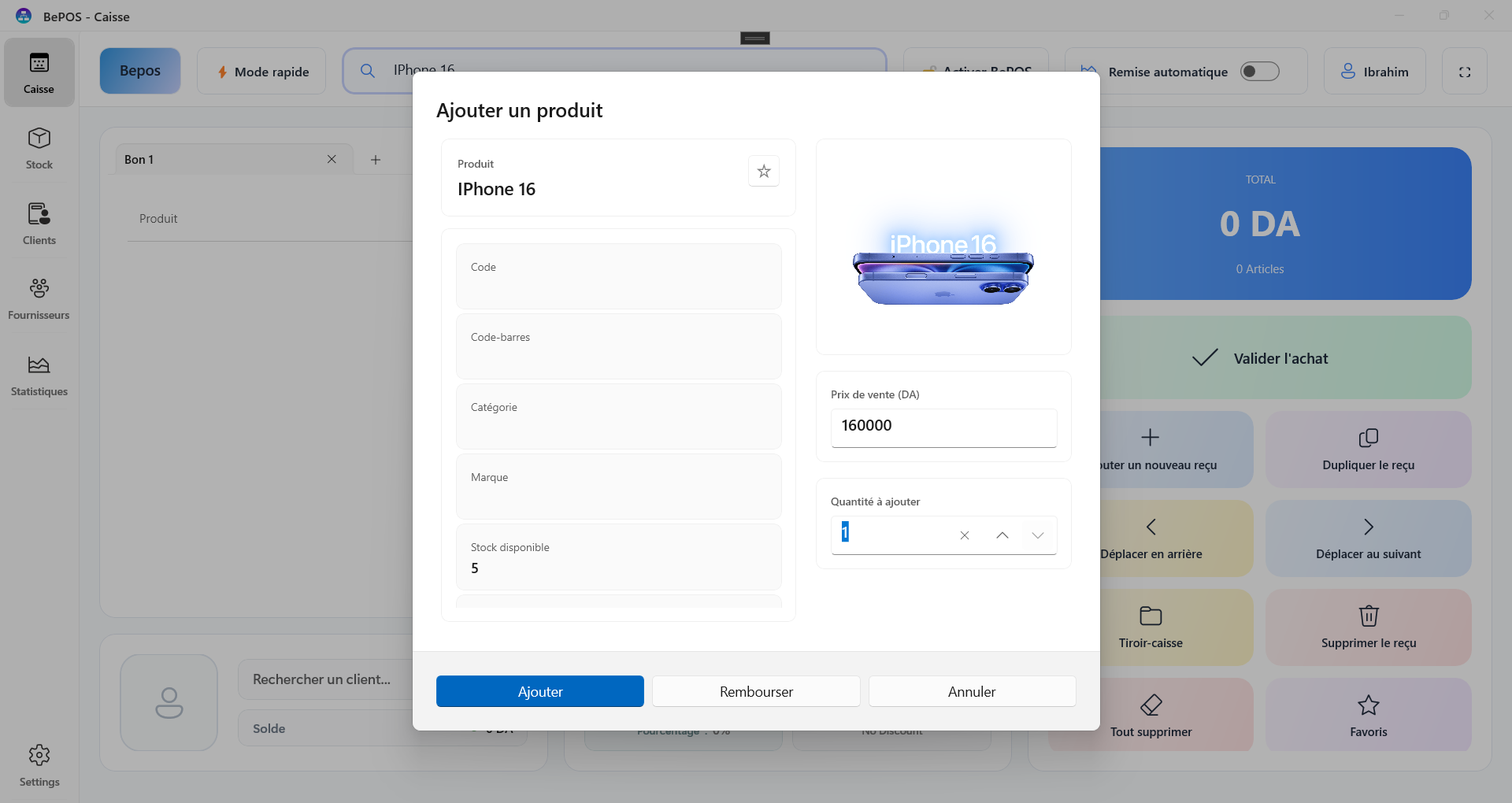 Bepos📊 | Logiciel Gestion commerciale Simple, efficace et Prix imbattable.